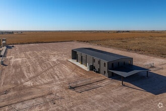 4700 E CR 134, Midland, TX - AERIAL  map view - Image1