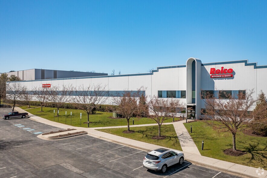 6600 Business Pky, Elkridge, MD à louer - Photo du bâtiment - Image 2 de 5