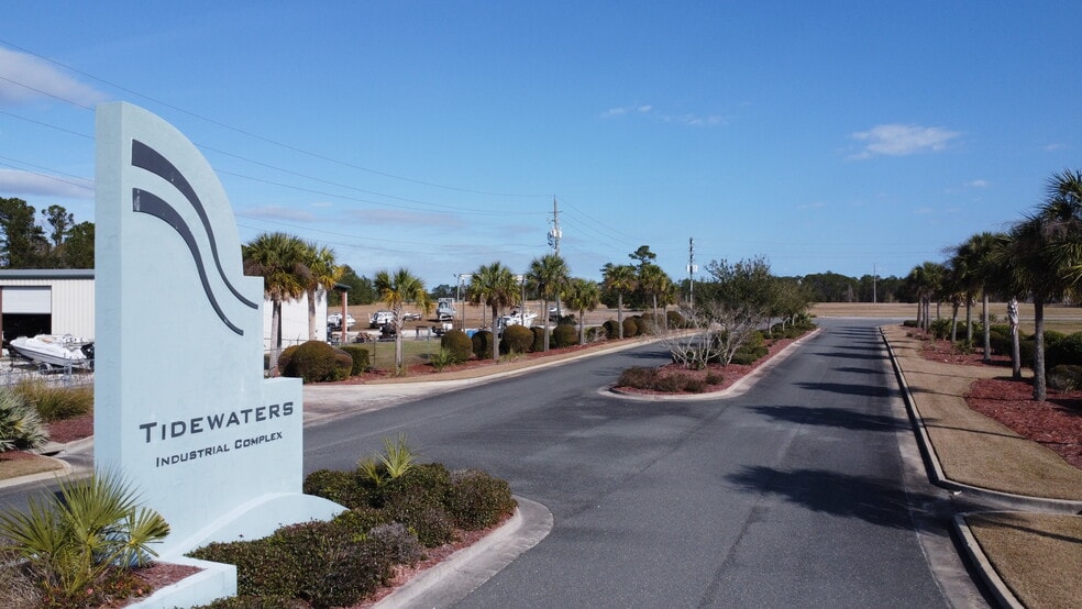 00 Tidewaters Blvd, Darien, GA à louer - Autre - Image 2 de 2