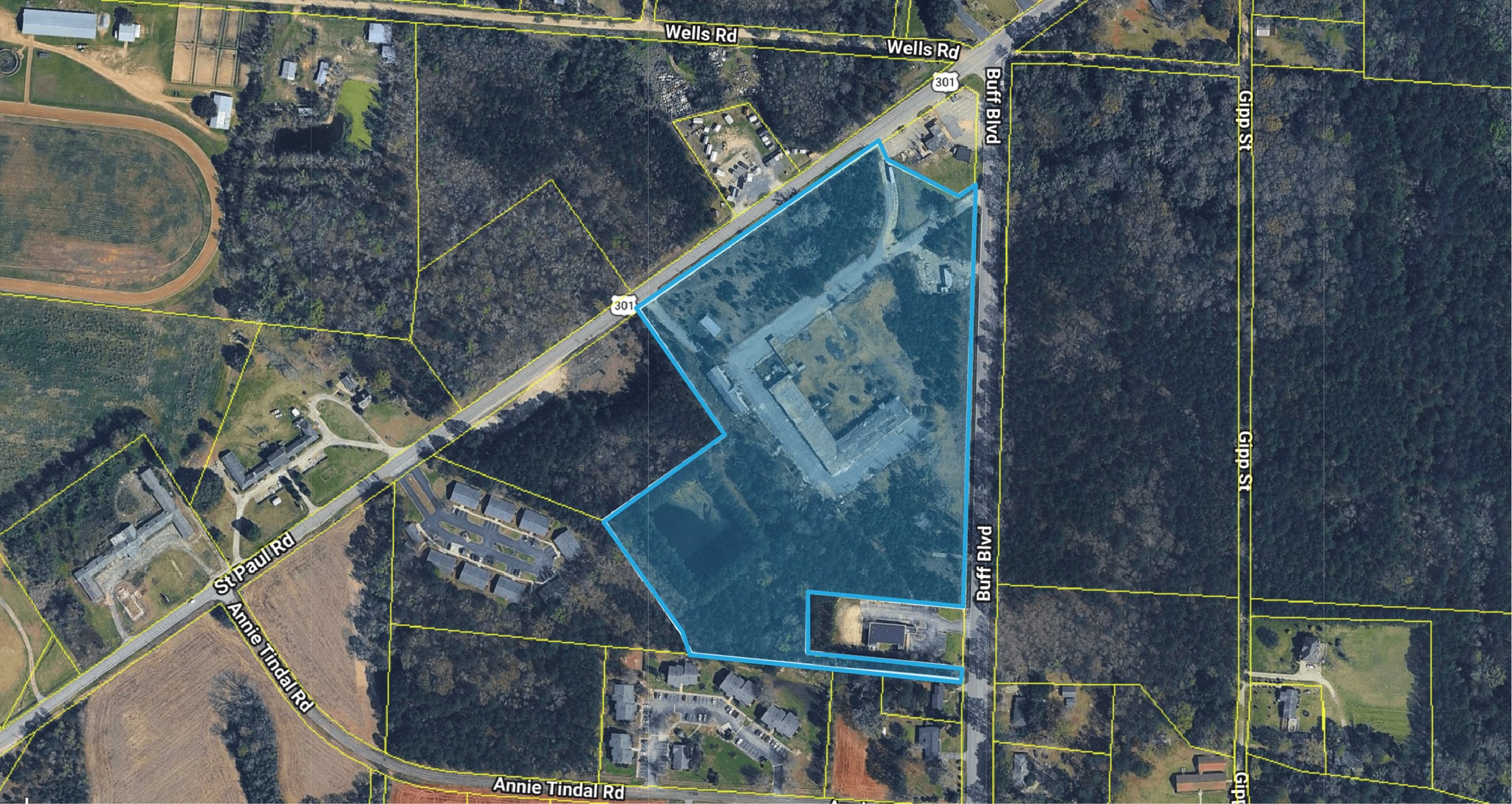 4 Buff Blvd, Summerton, SC for sale Building Photo- Image 1 of 7