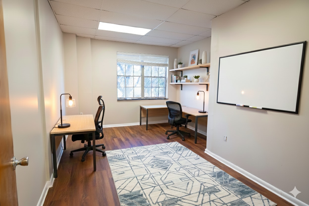 1062 E Lancaster Ave, Bryn Mawr, PA for lease Interior Photo- Image 1 of 3