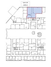 1030 Andrews Hwy, Midland, TX for lease Site Plan- Image 1 of 1