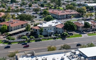 Plus de détails pour 6613 N Scottsdale Rd, Scottsdale, AZ - Bureau à vendre