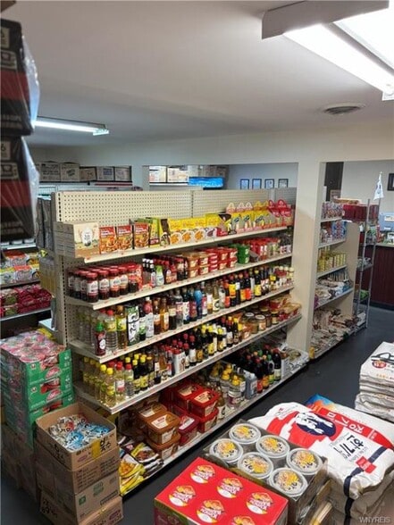 744 Millersport Hwy, Amherst, NY for sale - Building Photo - Image 3 of 17