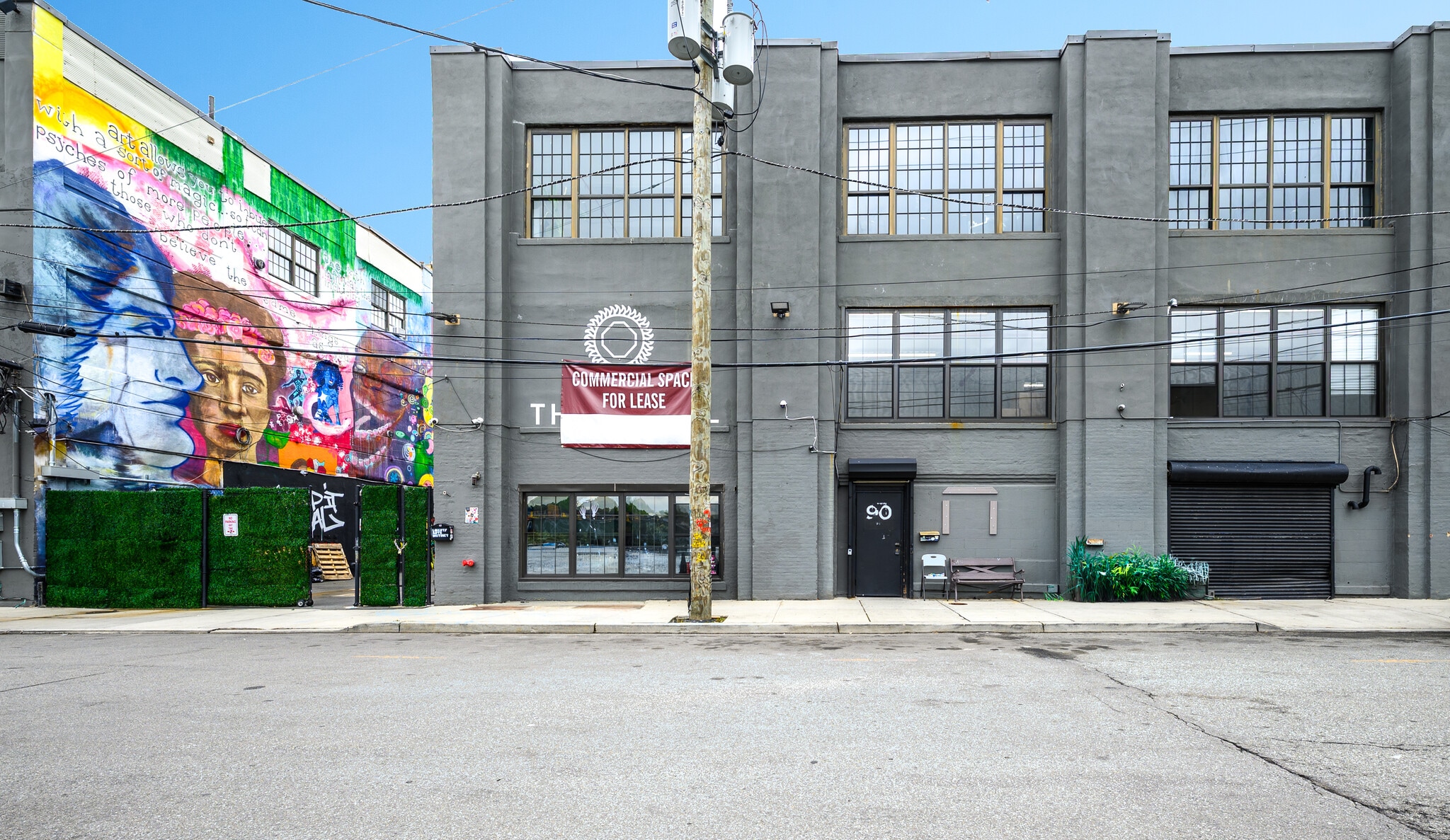 86-90 Forrest St, Jersey City, NJ for lease Primary Photo- Image 1 of 32