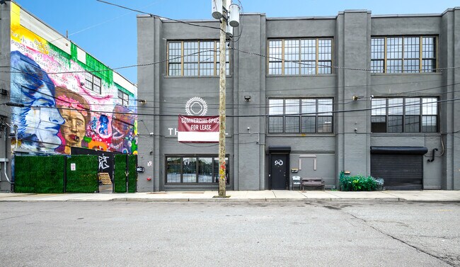 More details for 86-90 Forrest St, Jersey City, NJ - Flex for Lease