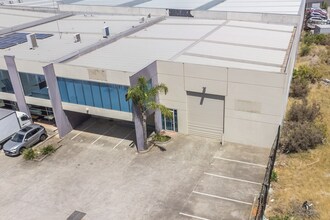 10-30 West Cct, Sunshine West, VIC - Aerial  map view