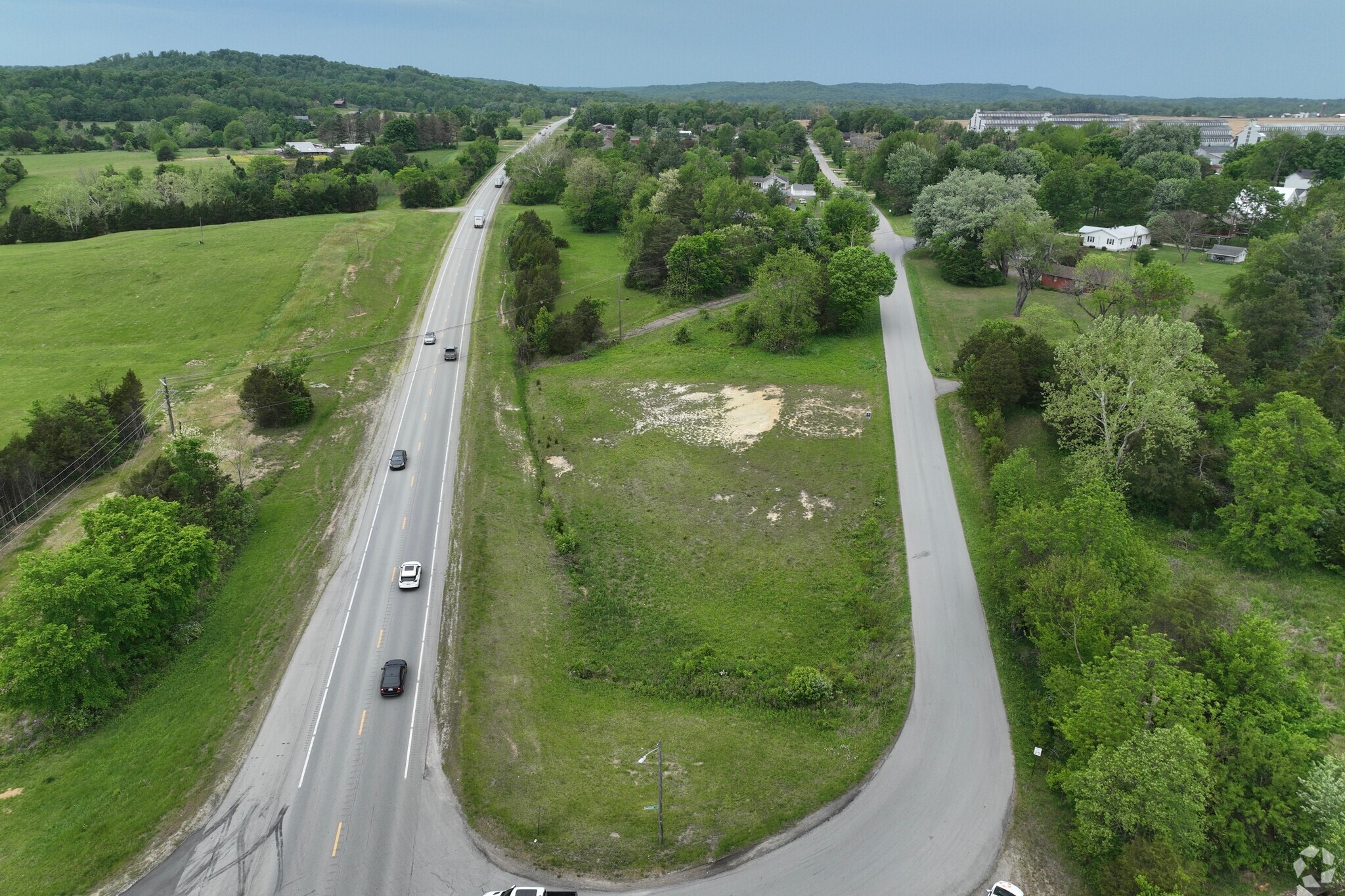 810 Deatsville Rd, Deatsville, KY à vendre Aérien- Image 1 de 5