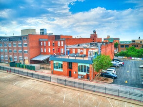 15 E California Ave, Oklahoma City, OK - Aerial map view - Image1