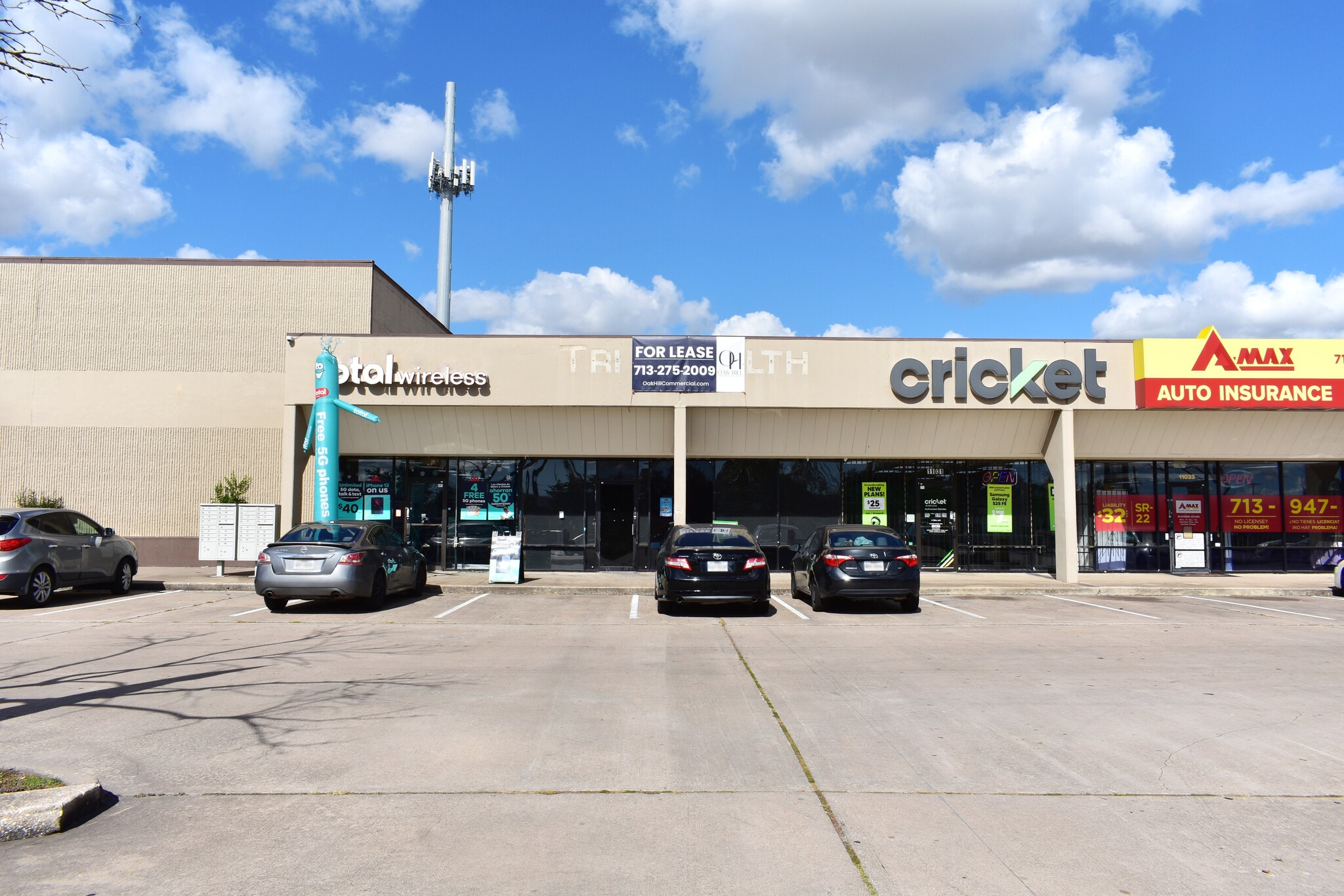 11021 Fuqua St, Houston, TX for lease Interior Photo- Image 1 of 2