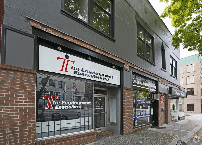 552 Columbia St, New Westminster, BC à louer - Photo du bâtiment - Image 2 de 13