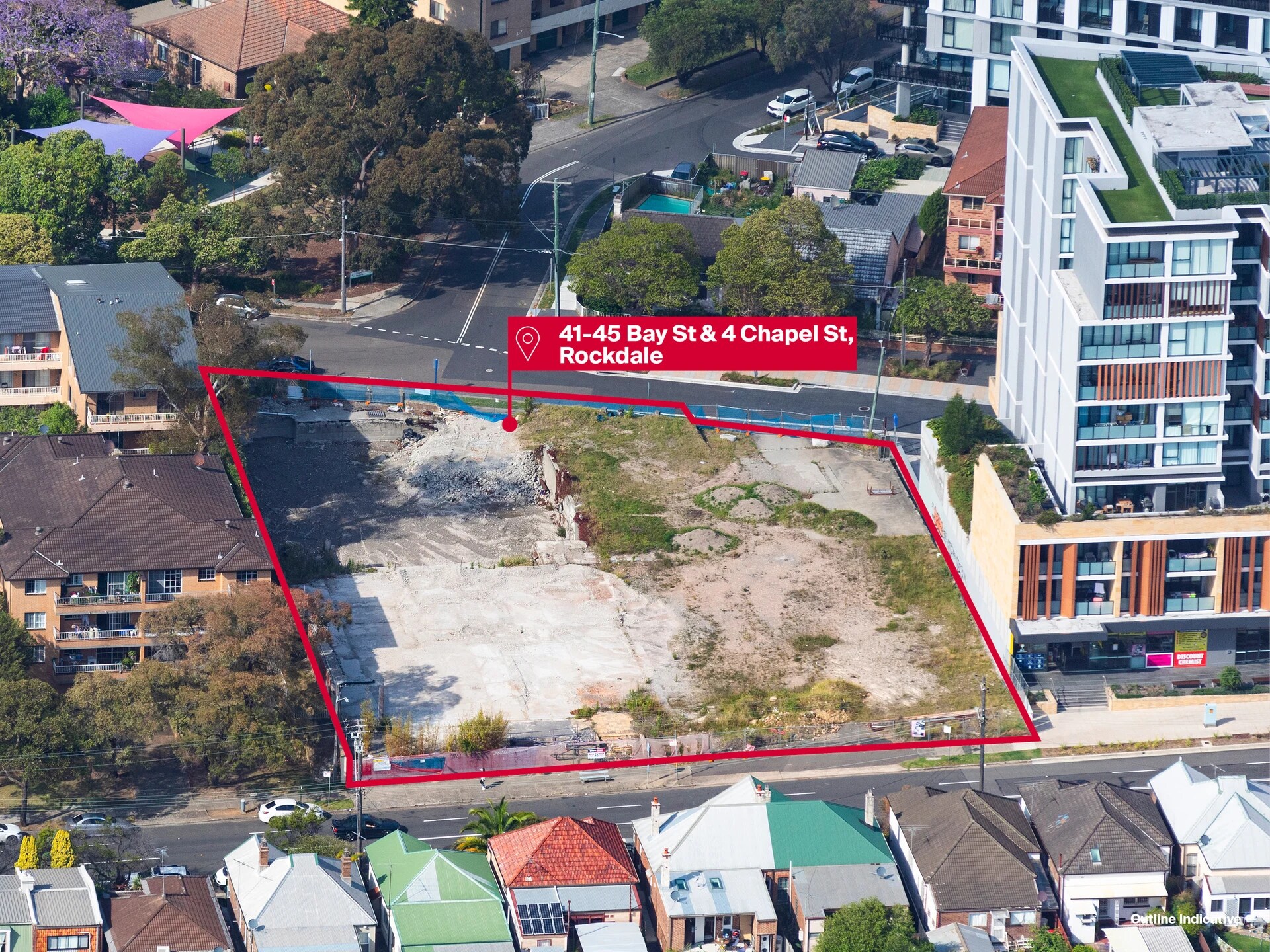 41-45 Bay St, Rockdale for sale Primary Photo- Image 1 of 7