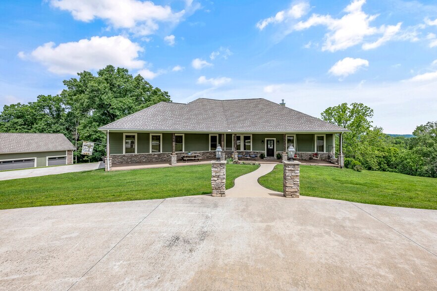 17530 Ellis Crossing Rd, Garfield, AR à vendre - Photo du bâtiment - Image 2 de 90