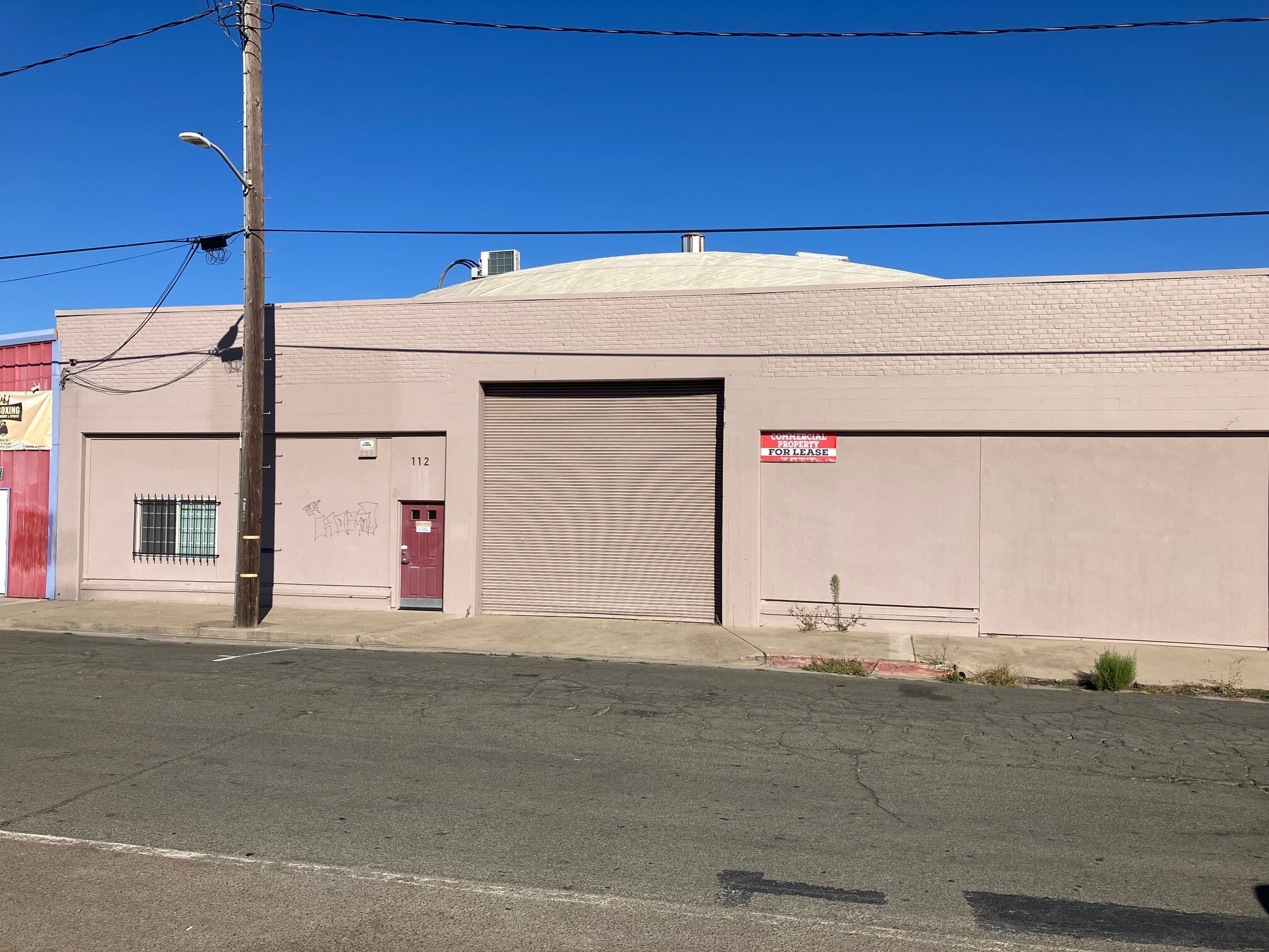 112 S Main St, Lodi, CA for lease Interior Photo- Image 1 of 9