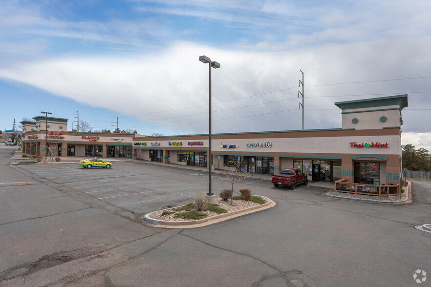 1725 E Briargate Blvd, Colorado Springs, CO for lease - Building Photo - Image 1 of 5