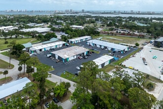 600 Oak Pl, Port Orange, FL - Aérien Vue de la carte