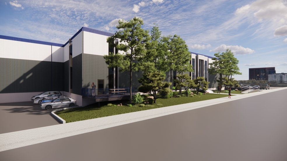 4550 Kingston St, Denver, CO for lease - Primary Photo - Image 1 of 19