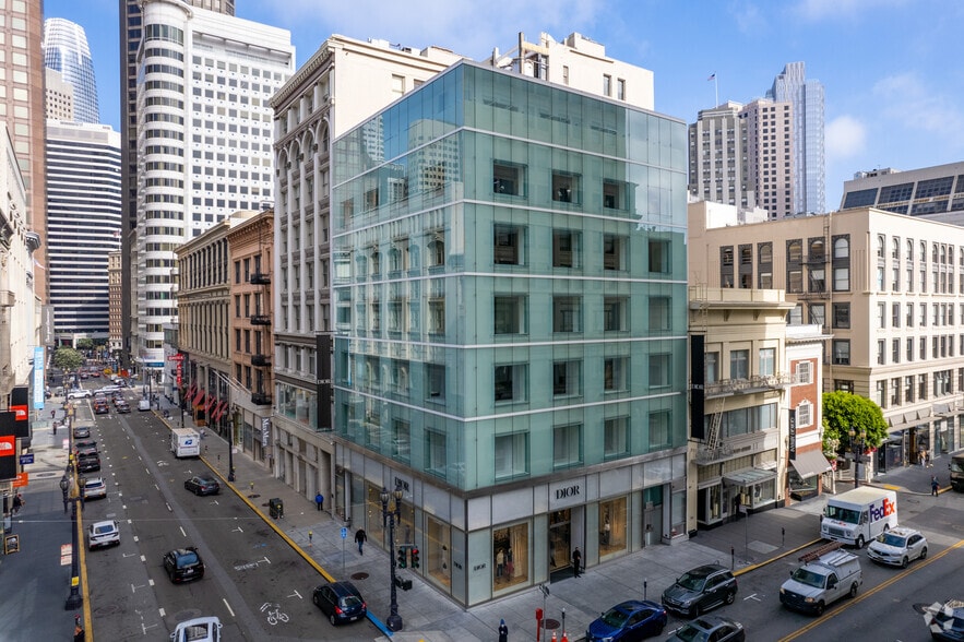 170 Grant Ave, San Francisco, CA for lease - Building Photo - Image 2 of 6