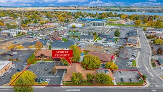 Plus de détails pour 1514-1516 Jadwin Ave, Richland, WA - Bureau à vendre