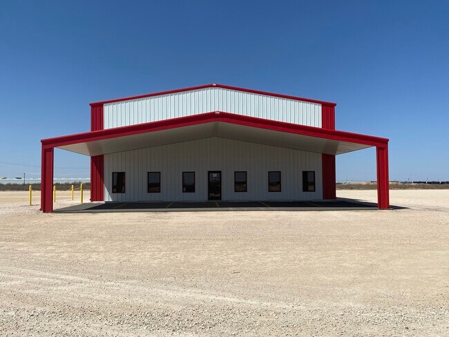 More details for 6201 W Murphy St, Odessa, TX - Industrial for Lease