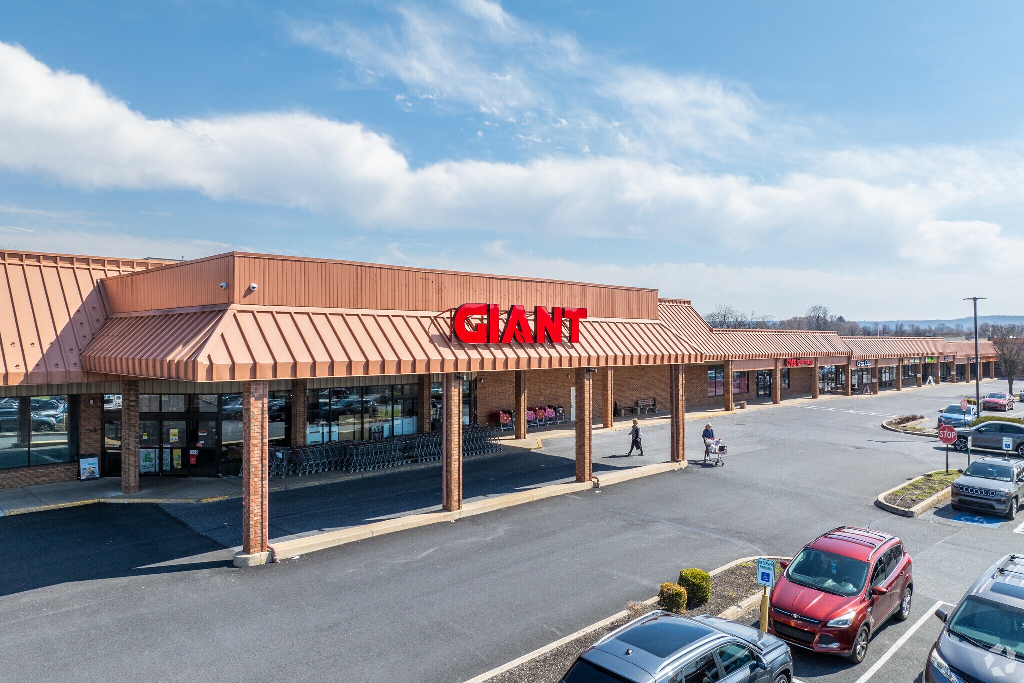 1740-1860 Quentin Rd, Lebanon, PA à vendre Photo du bâtiment- Image 1 de 1