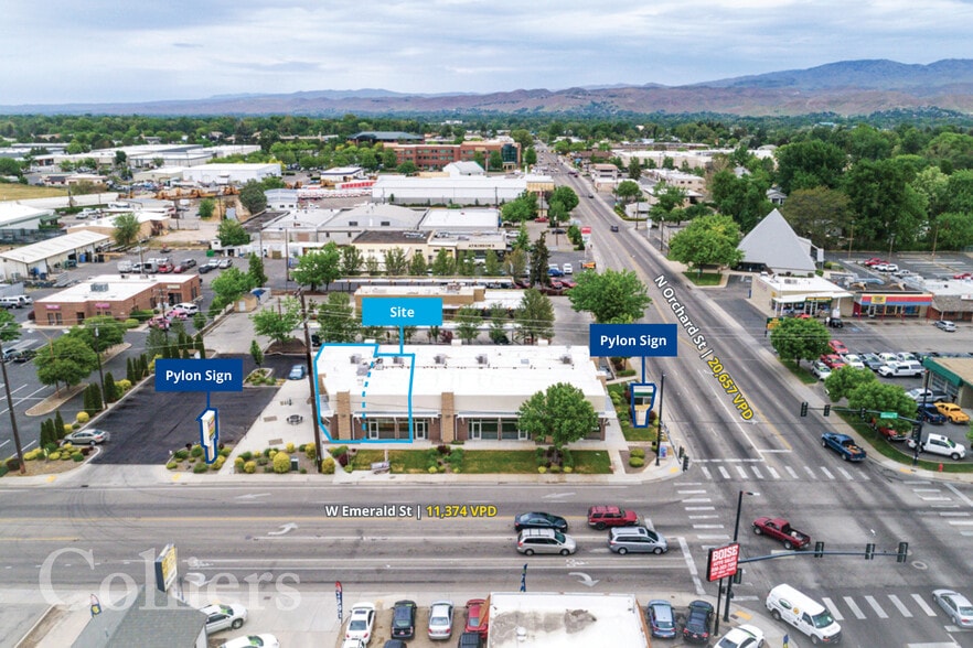 5006 W Emerald St, Boise, ID for lease - Building Photo - Image 1 of 9