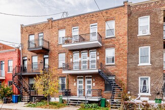 Plus de détails pour 3843 Rue Gertrude, Verdun, QC - Multi-résidentiel à vendre