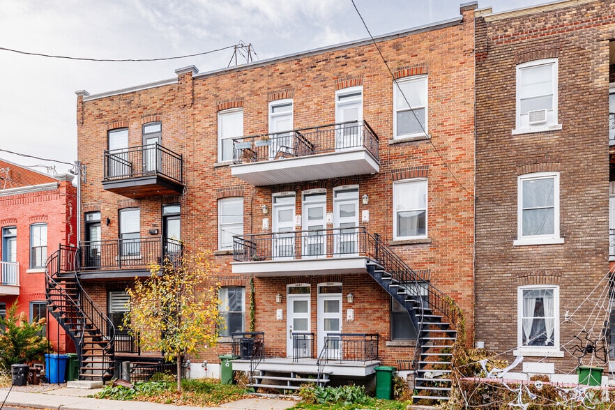 3843 Rue Gertrude, Verdun, QC à vendre - Photo principale - Image 1 de 3