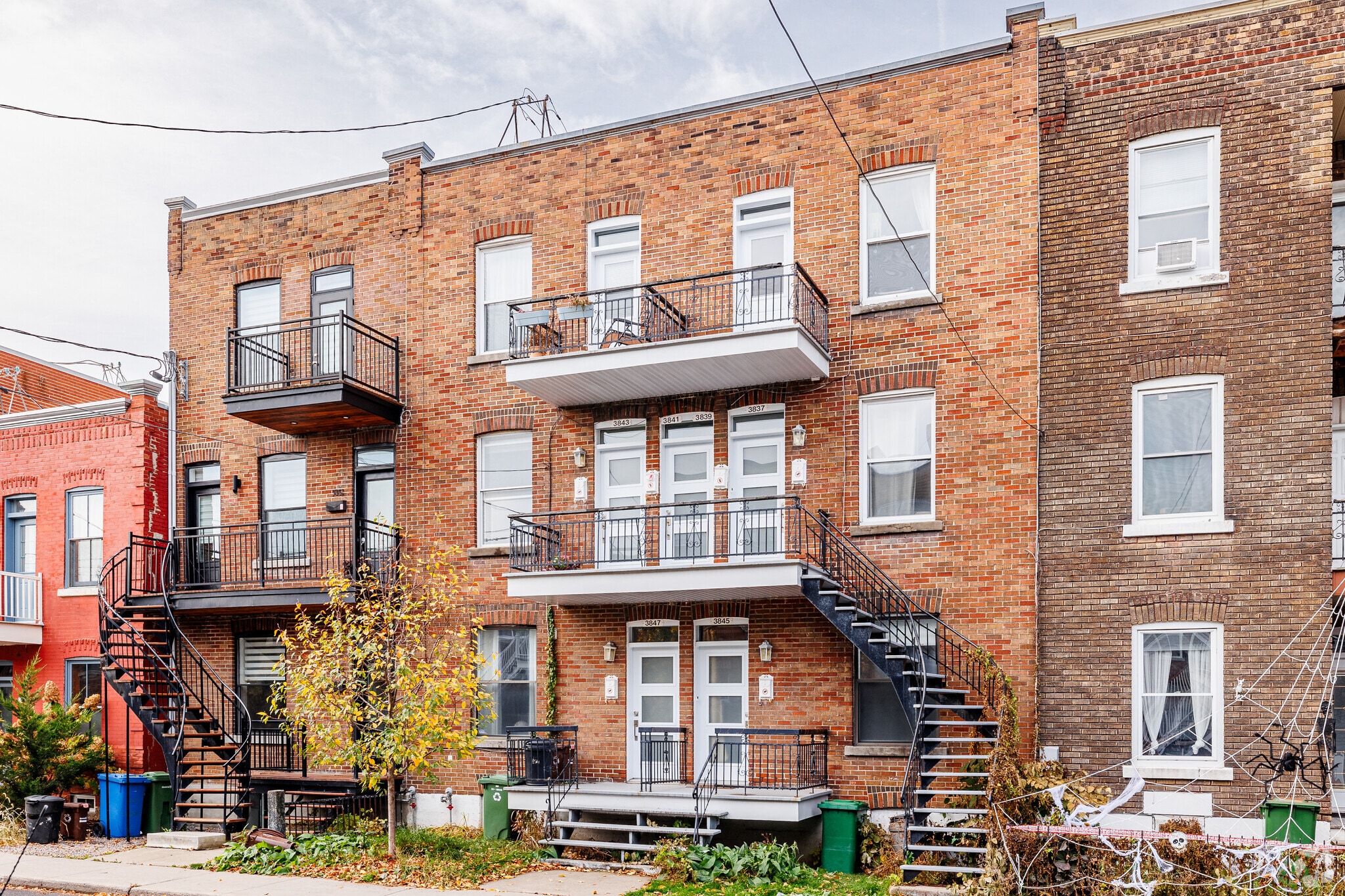 3843 Rue Gertrude, Verdun, QC à vendre Photo principale- Image 1 de 4