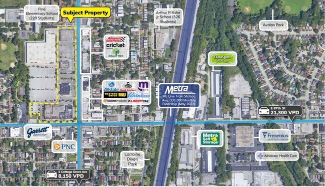 More details for 700 87th St, Chicago, IL - Land for Lease