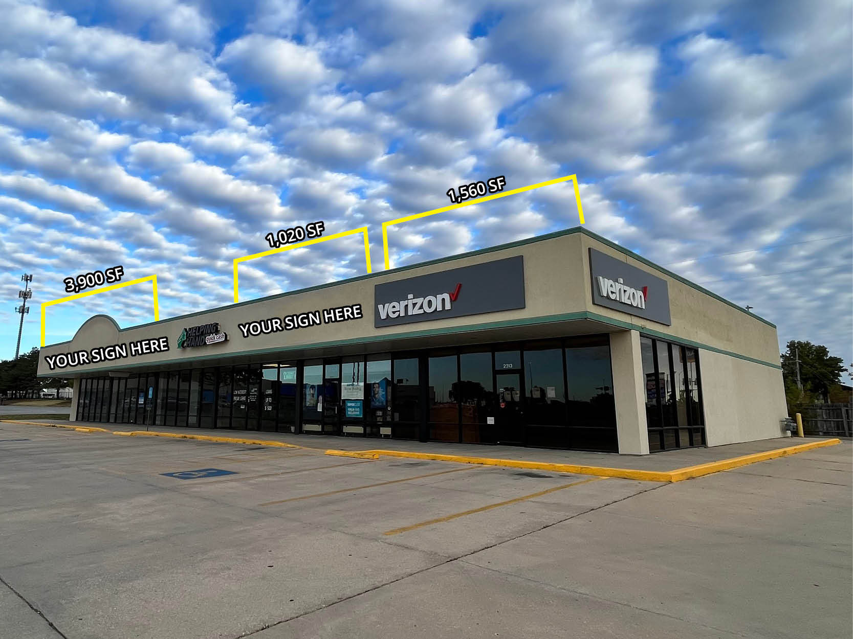 2313 Industrial Rd, Emporia, KS for lease Building Photo- Image 1 of 2