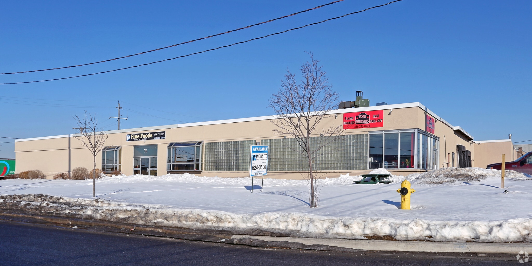 76 Densley Ave, Toronto, ON for lease Building Photo- Image 1 of 3