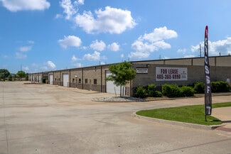 Plus de détails pour 7308 NW 164th St, Edmond, OK - Industriel à louer