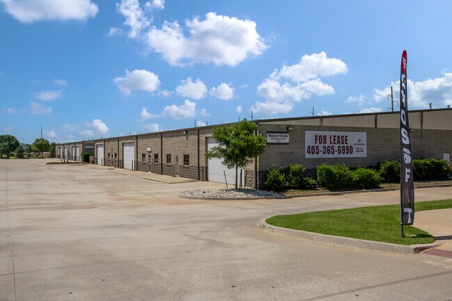 More details for 7308 NW 164th St, Edmond, OK - Industrial for Lease