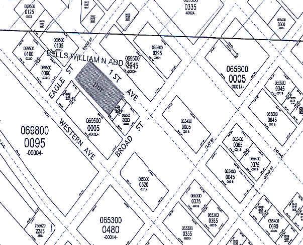 2929 1st Ave, Seattle, WA à vendre - Plan cadastral - Image 2 de 11