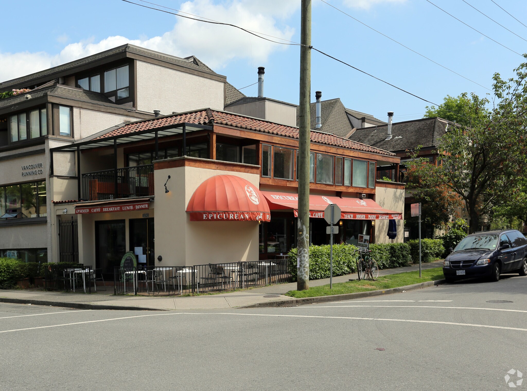 1896-1898 W 1st Ave, Vancouver, BC à vendre Photo principale- Image 1 de 1