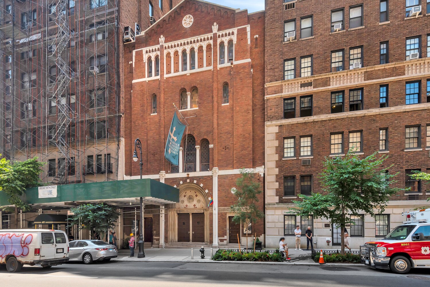 106 E 86th St, New York, NY à louer Photo du bâtiment- Image 1 de 22