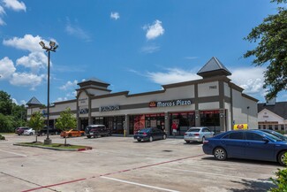 Plus de détails pour 7902-7904 Broadway St, Pearland, TX - Bureau/Commerce de détail à louer