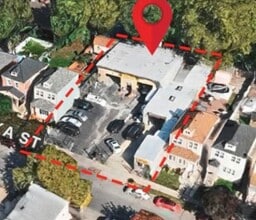 137 Alaska St, Staten Island, NY - Aérien  Vue de la carte