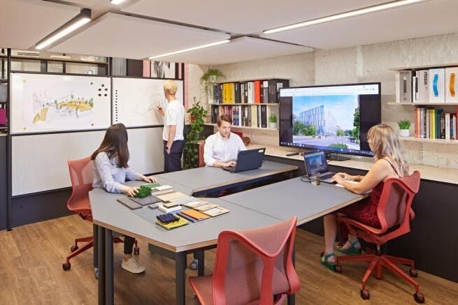 98 Kew Rd, Richmond for lease - Building Photo - Image 2 of 9