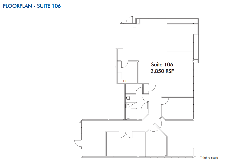 23586 Calabasas Rd, Calabasas, CA à louer Plan d  tage- Image 1 de 1