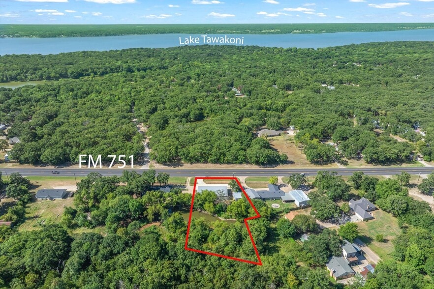 10015 FM 751, Quinlan, TX for sale - Building Photo - Image 2 of 32