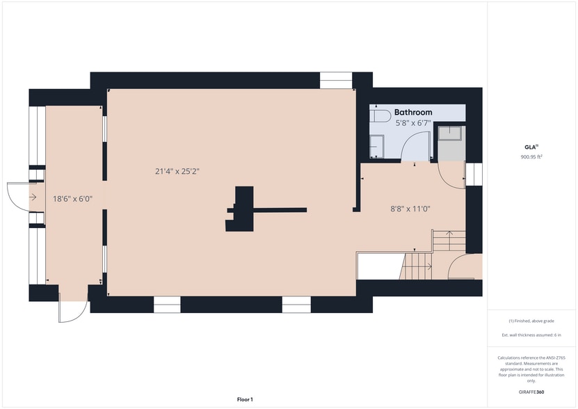 329 E Dayton Dr, Fairborn, OH for sale - Floor Plan - Image 3 of 30