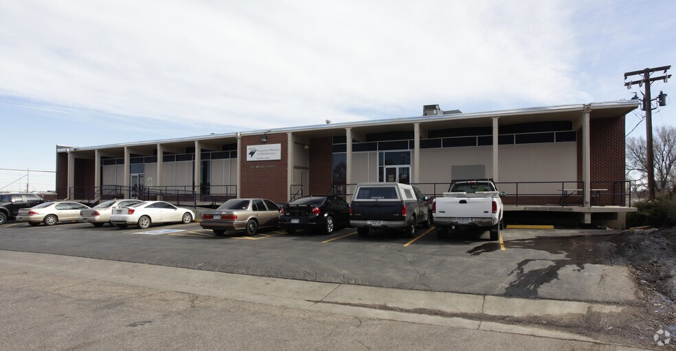 120 Bryant St, Denver, CO à vendre - Photo du bâtiment - Image 2 de 5