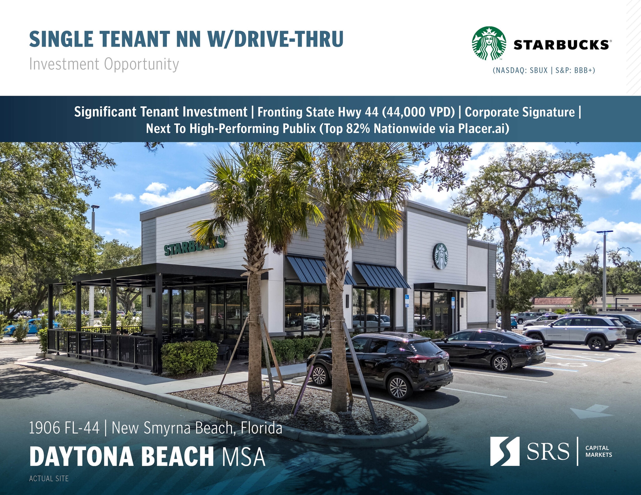 1906 FL-44, New Smyrna Beach, FL for sale Primary Photo- Image 1 of 12