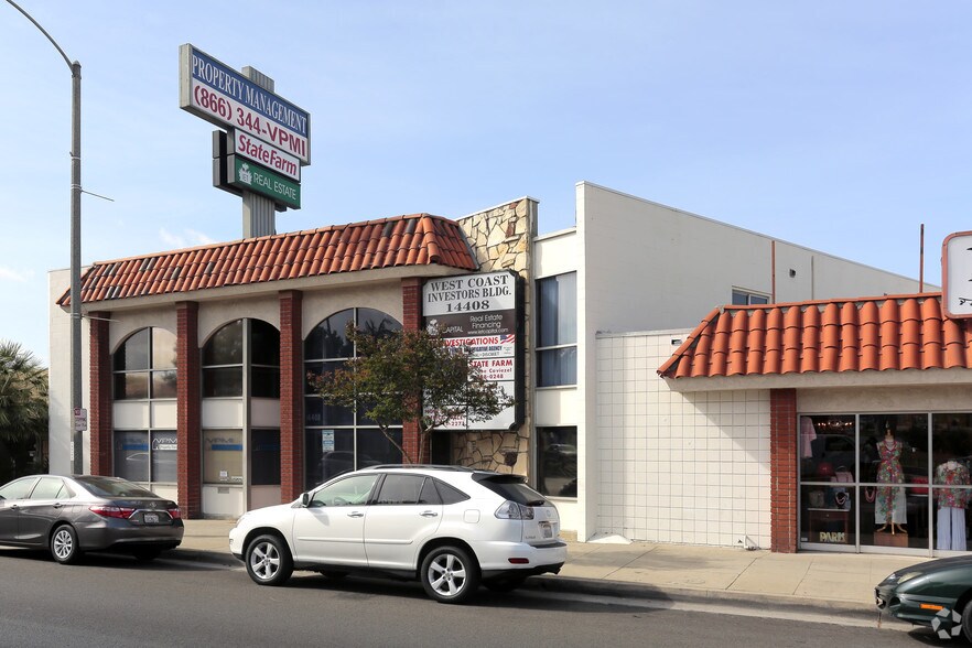 14408 E Whittier Blvd, Whittier, CA for sale - Primary Photo - Image 1 of 6