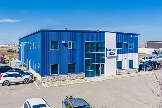Plus de détails pour 39 Technology Way SE, Calgary, AB - Flex à vendre
