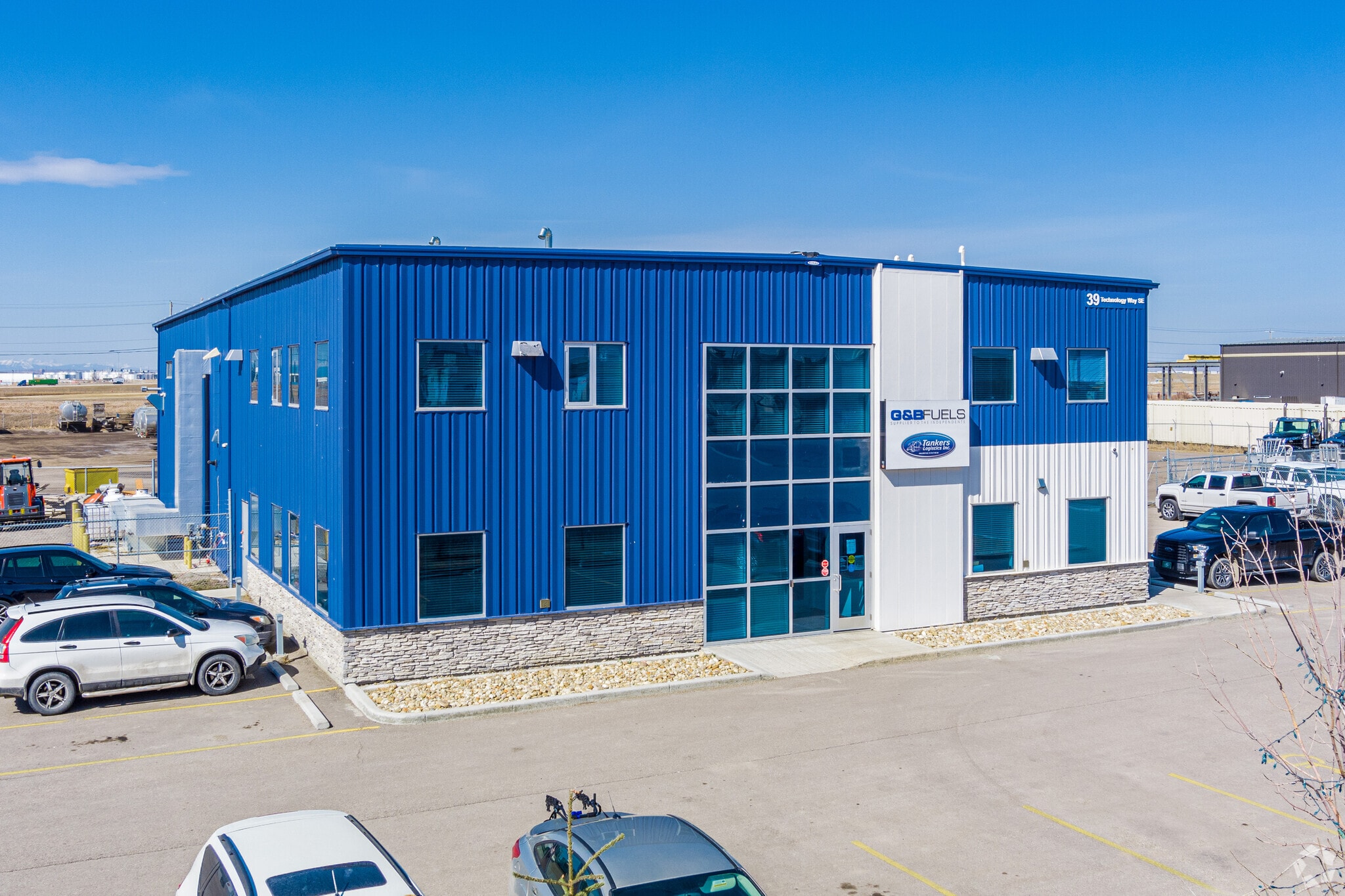 39 Technology Way SE, Calgary, AB for sale Primary Photo- Image 1 of 6
