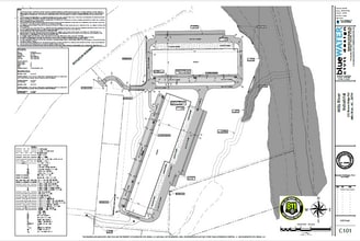 232 Brown Ridge Rd, Mills River, NC for lease Site Plan- Image 2 of 2