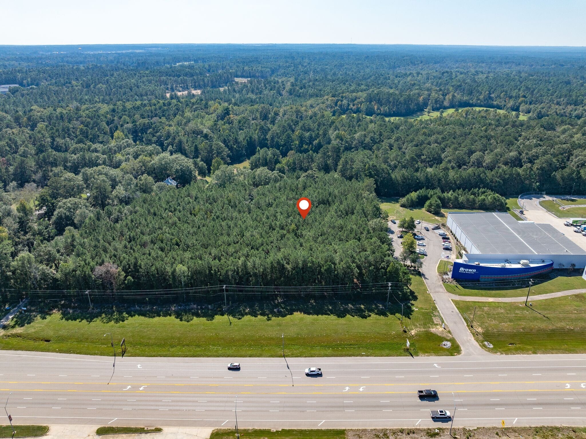 6779 US 49, Hattiesburg, MS for sale Aerial- Image 1 of 8